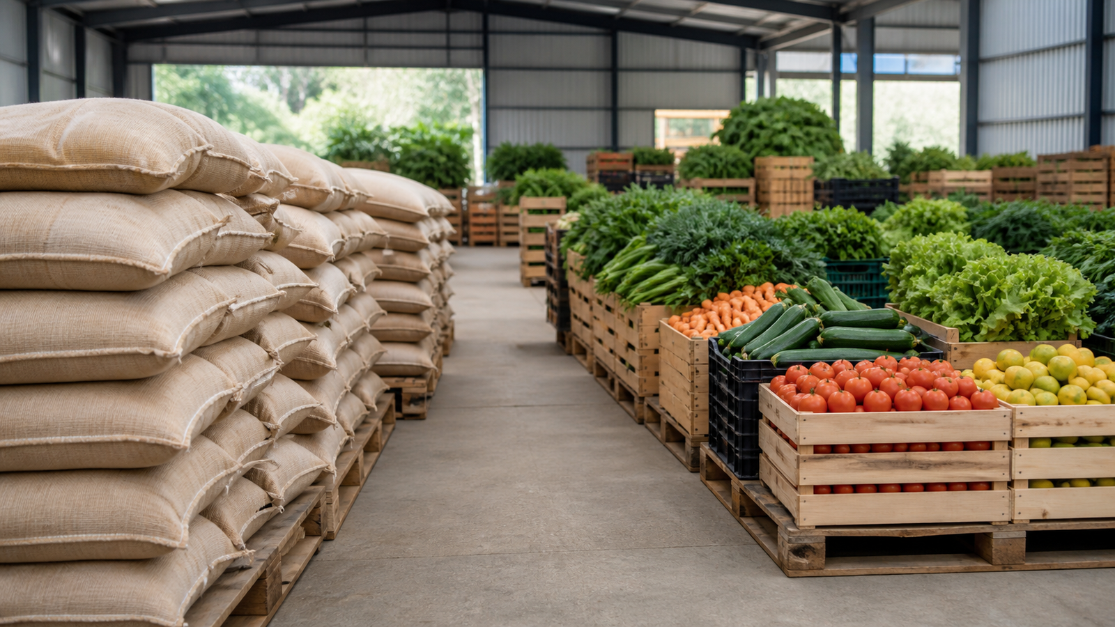 Desfile de 7 de Setembro em Brasília terá alimentos da Conab e da agricultura familiar