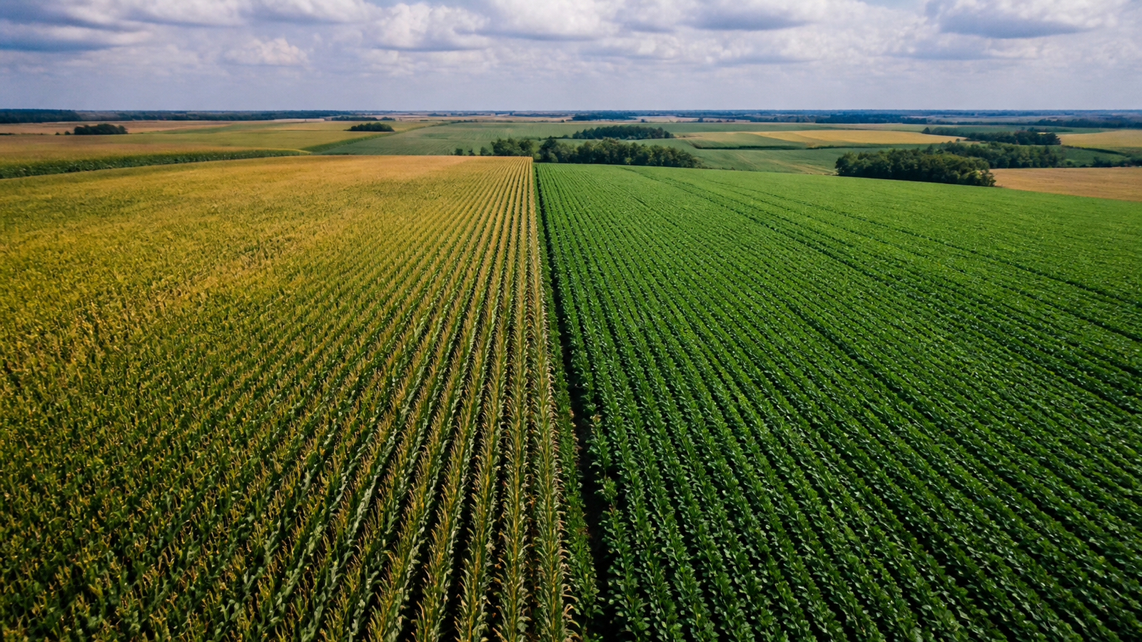 USDA mantém condição do milho nos EUA e aponta piora da soja