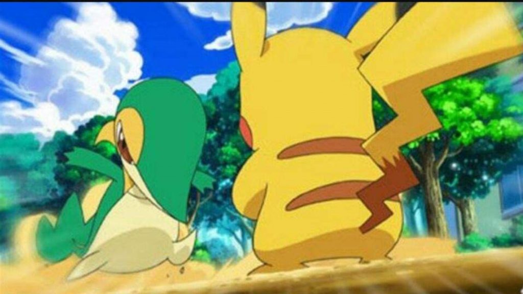 pokemon pikachu