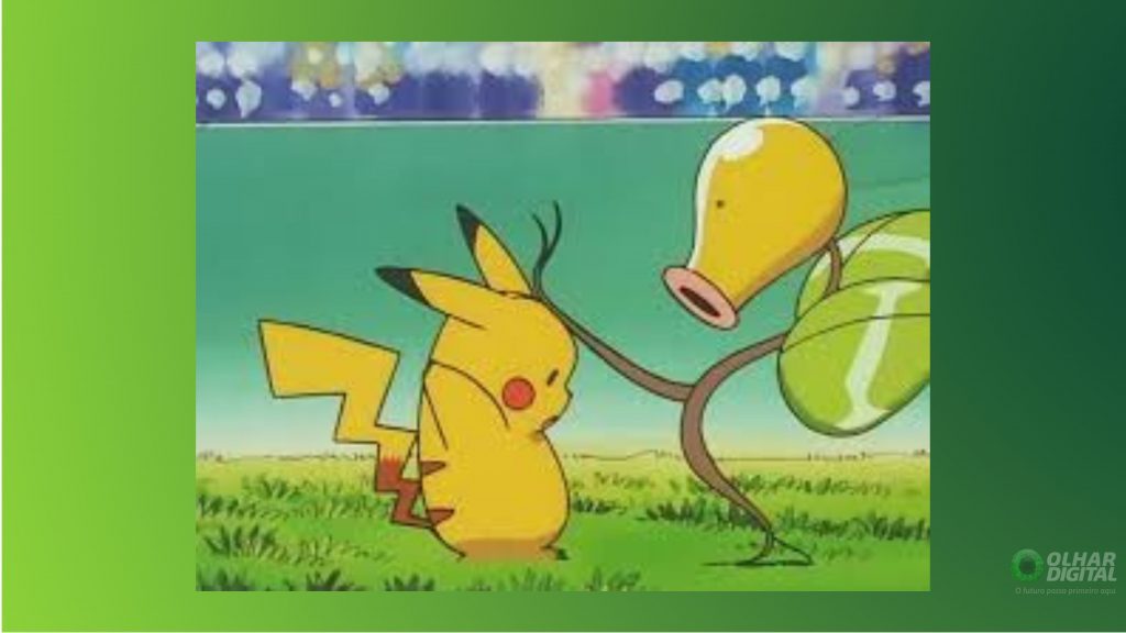 pokemon pikachu