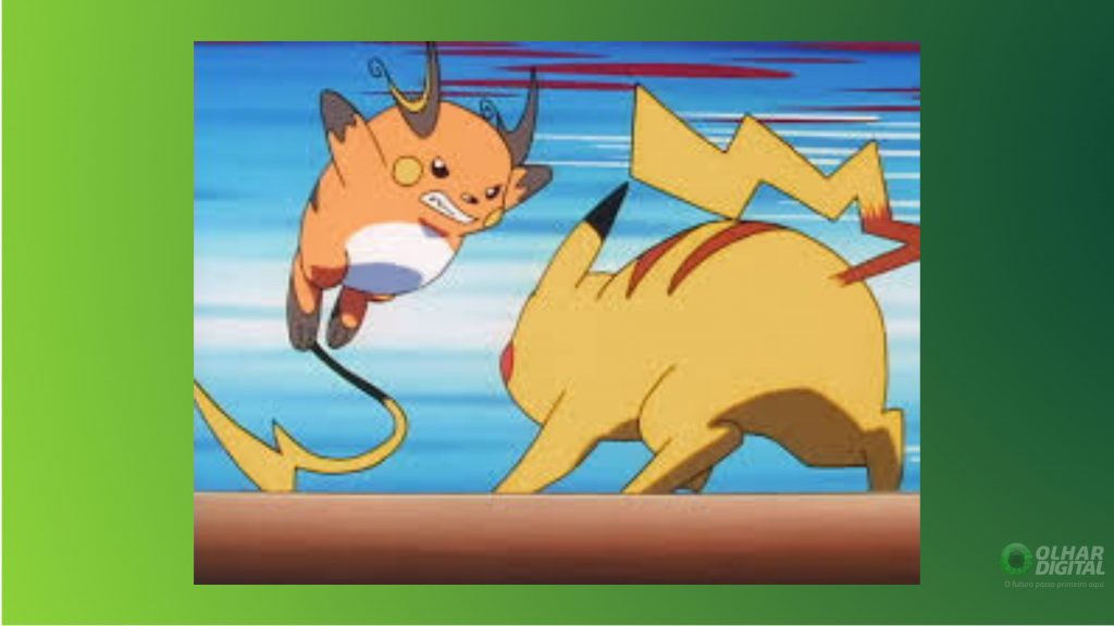 pokemon pikachu