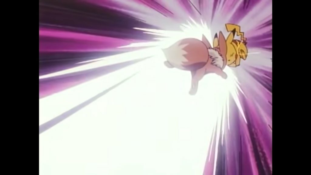 pokemon pikachu
