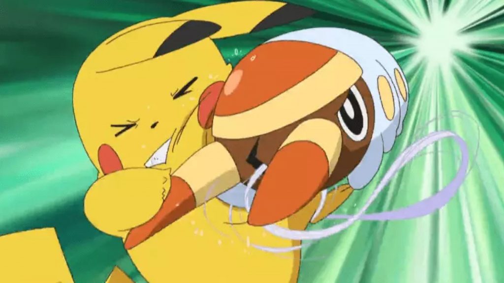 pokemon pikachu