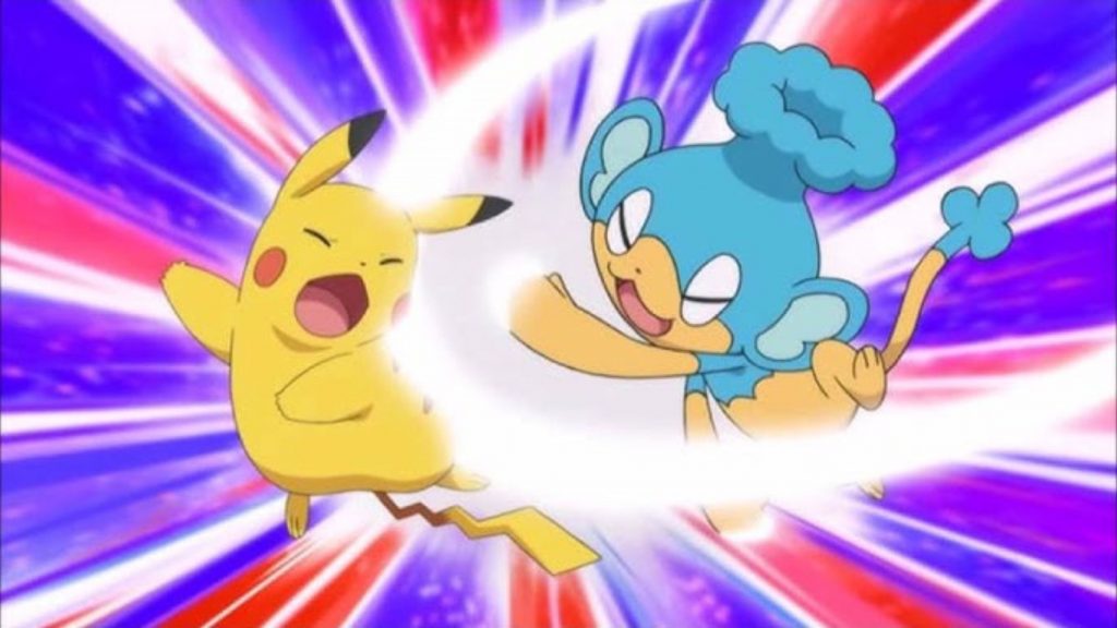pokemon pikachu