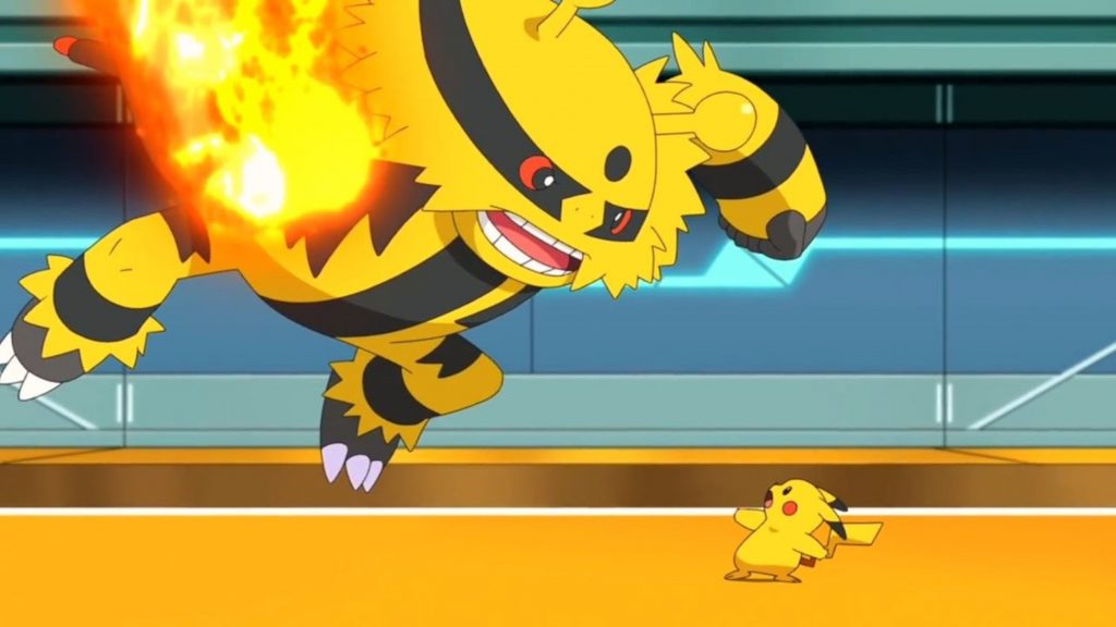 pokemon pikachu