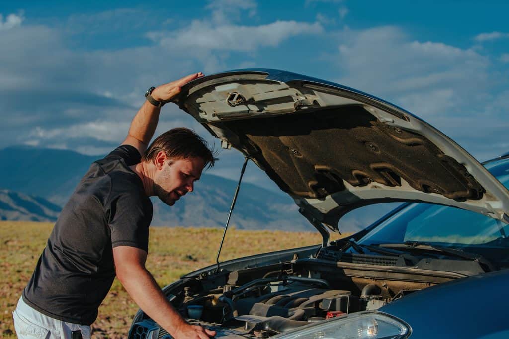 Manutenção preventiva do seu carro