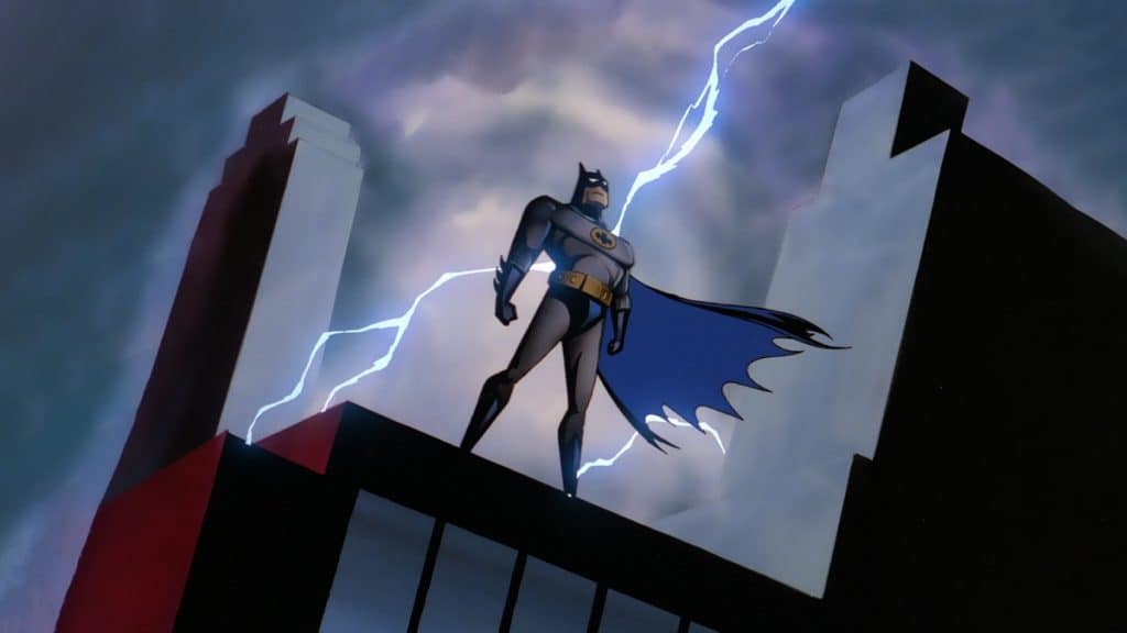 Batman: A Série Animada (1992 - 1995)