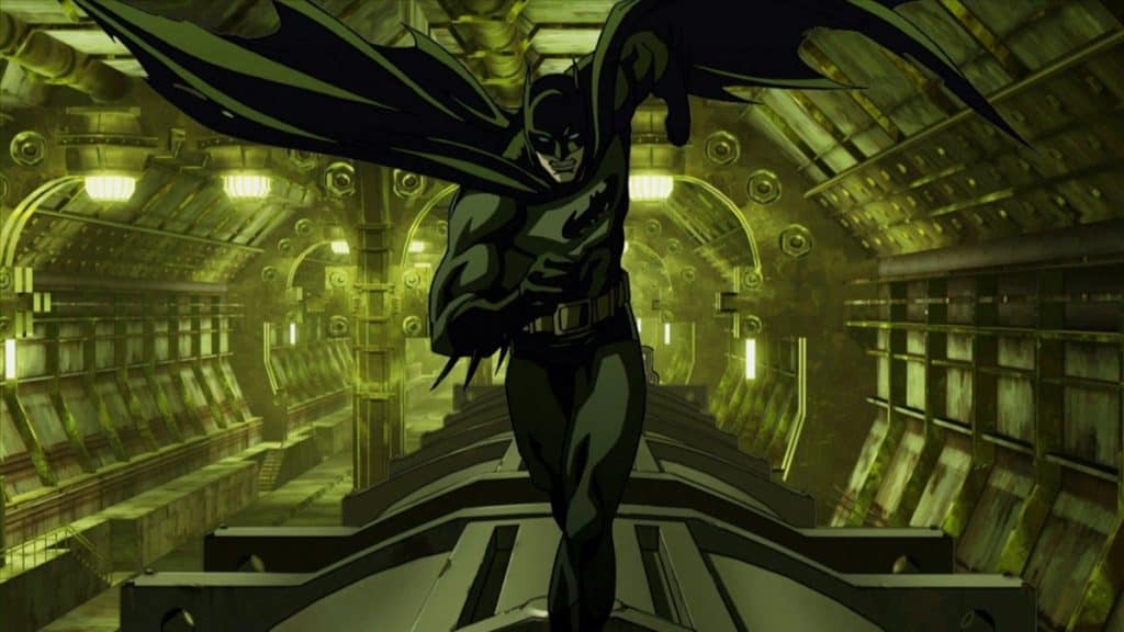 Batman - O Cavaleiro de Gotham (2008)