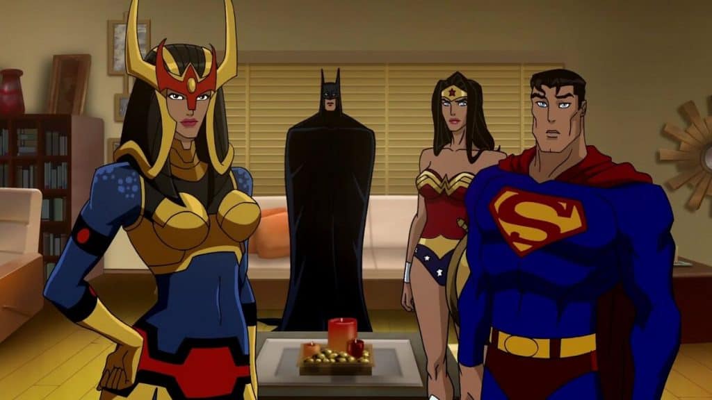 Superman & Batman: Apocalipse (2010)