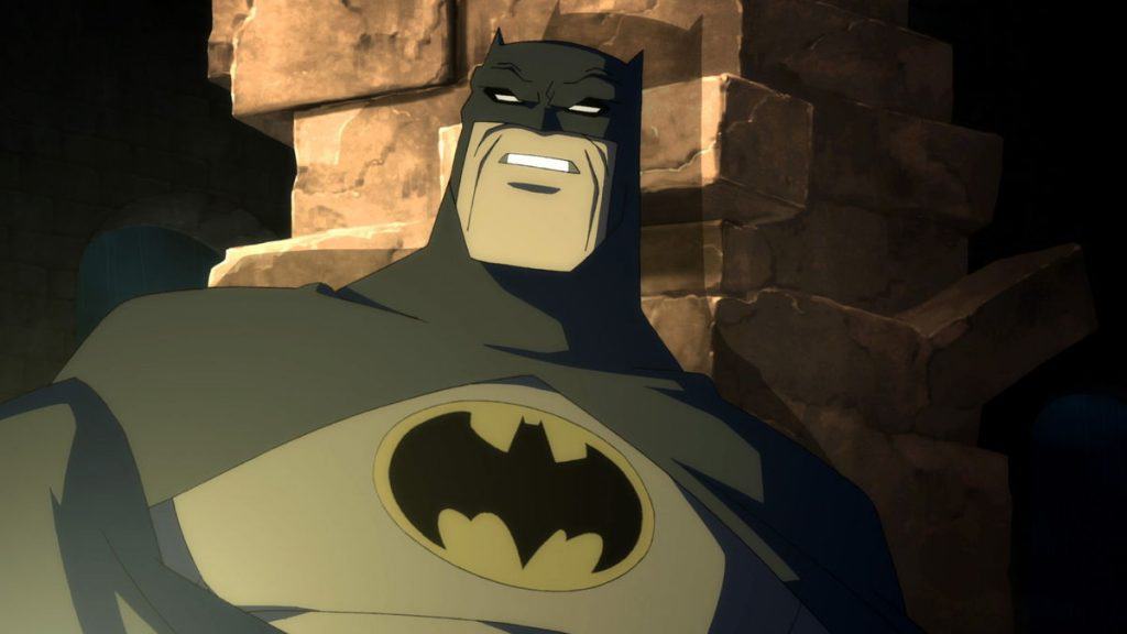 Batman: O Cavaleiro das Trevas - Parte 1 (2012)