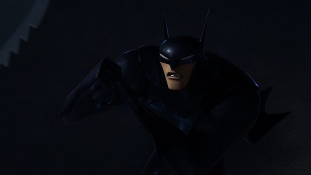 A Sombra do Batman (2013 - 2014)