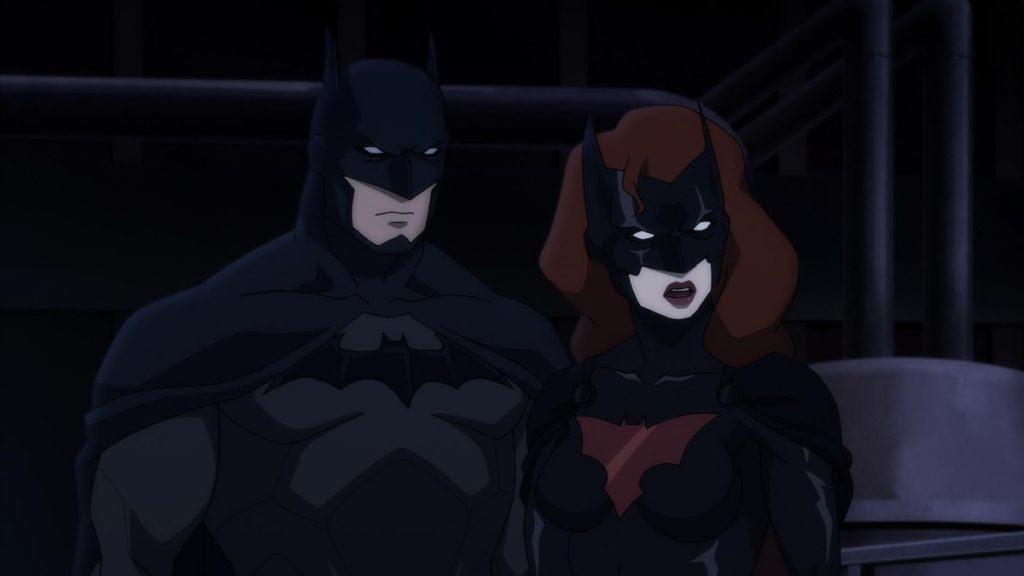 Batman: Sangue Ruim (2016)