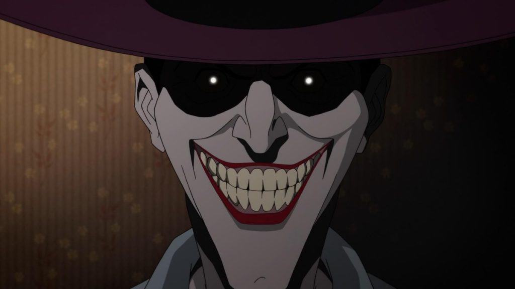 Batman: A Piada Mortal (2016)