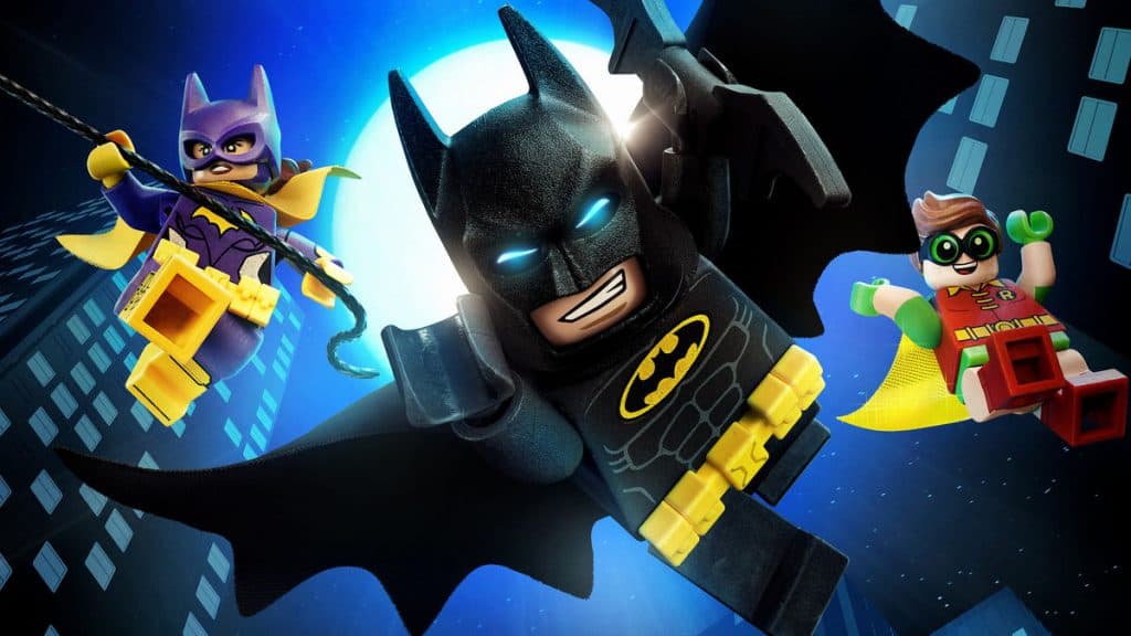 LEGO Batman: O Filme (2017)