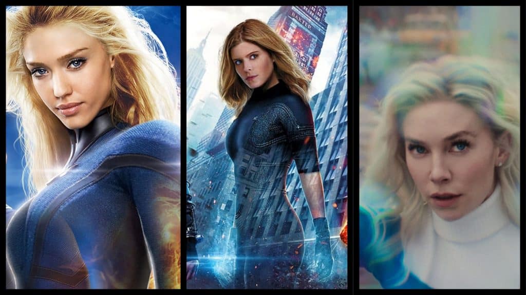 sue storm dos três últimos filmes do quarteto fantástico