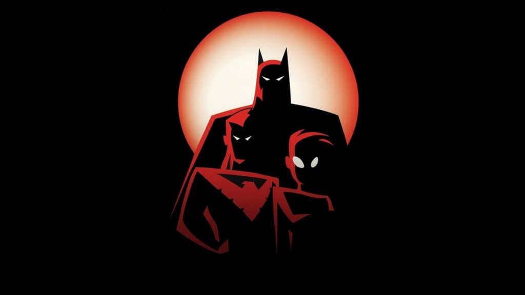 As Novas Aventuras do Batman (1997 - 1999)