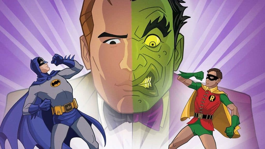 Batman vs. Duas-Caras (2017)