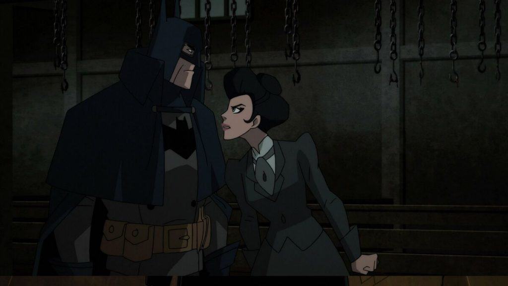 Gotham City 1889: Um Conto de Batman (2018)