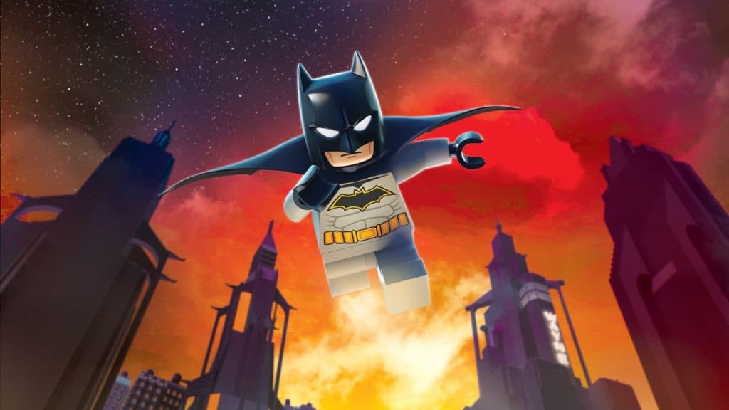 Lego DC Batman: Assunto de Família (2019)