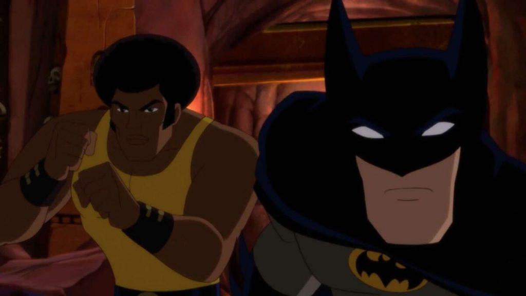 Batman: Alma do Dragão (2021)