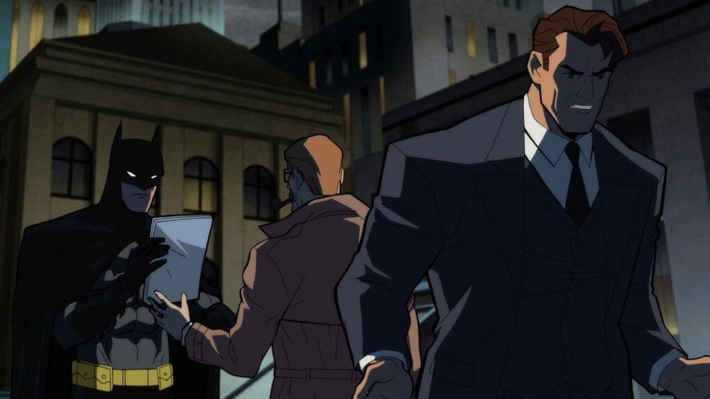 Batman e o Longo Dia das Bruxas : Parte 1 (2021)