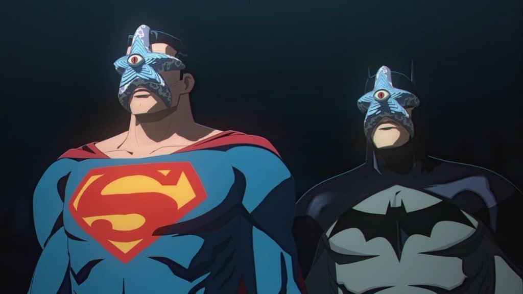 Batman e Superman: Batalha dos Super Filhos (2022)