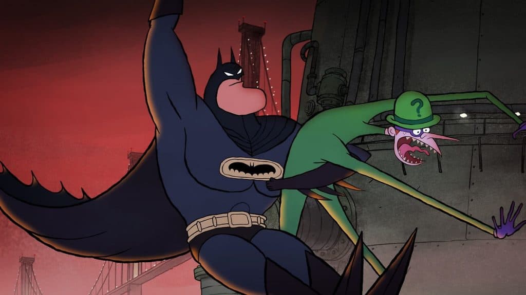 O Natal do Pequeno Batman (2023)