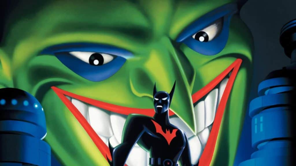 Batman do Futuro: O Retorno do Coringa (2000)