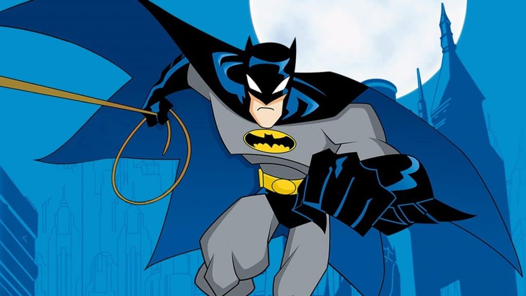 O Batman (2004 - 2008)