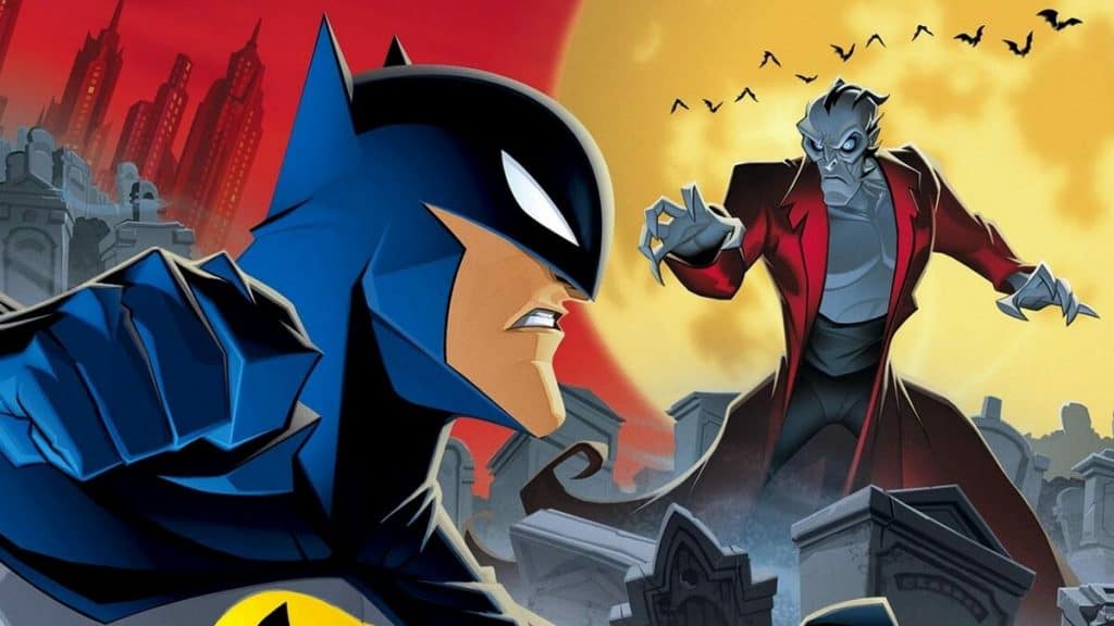 Batman vs. Drácula (2005)