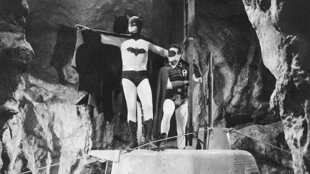 A Volta do Homem Morcego (Batman and Robin, 1949)