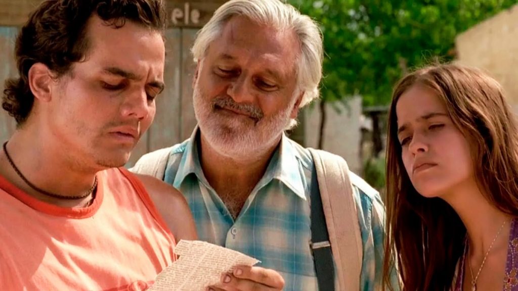Deus é Brasileiro (2003) / Crédito: Columbia Tristar (divulgação)