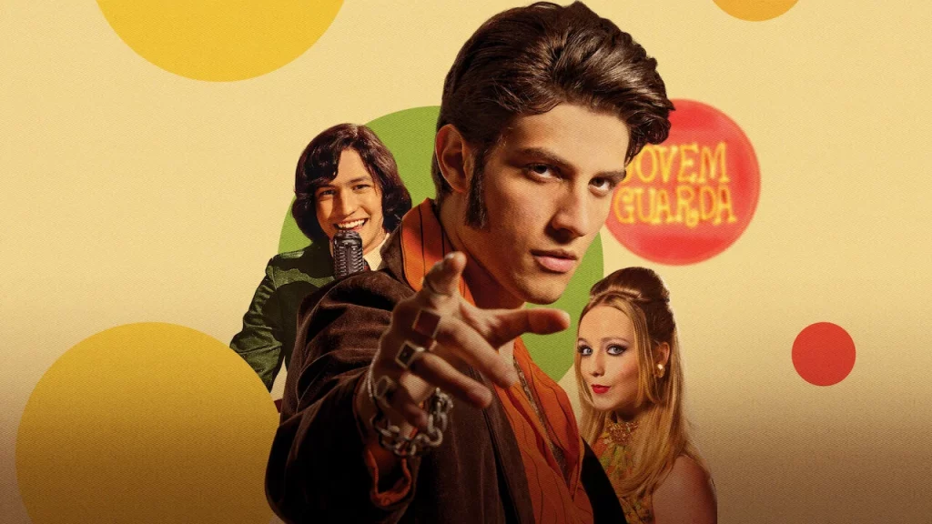 imagem mostra o personagem de gabriel leone na capa do filme MINHA FAMA DE MAU
