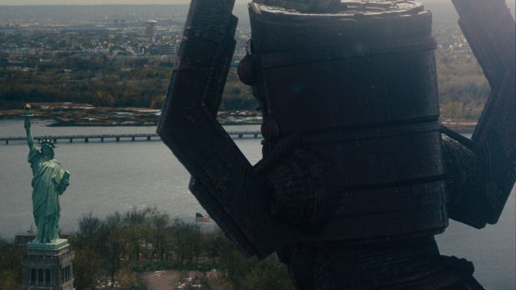 vilão galactus do filme quarteto fantástico 2025