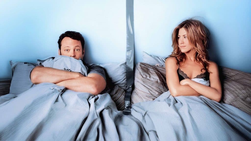 The Break-Up (2006) / Crédito: Universal Pictures (divulgação)