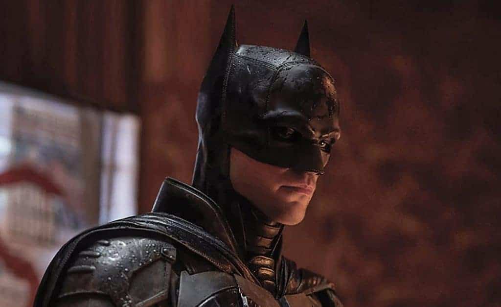 The Batman de Robert Pattinson
