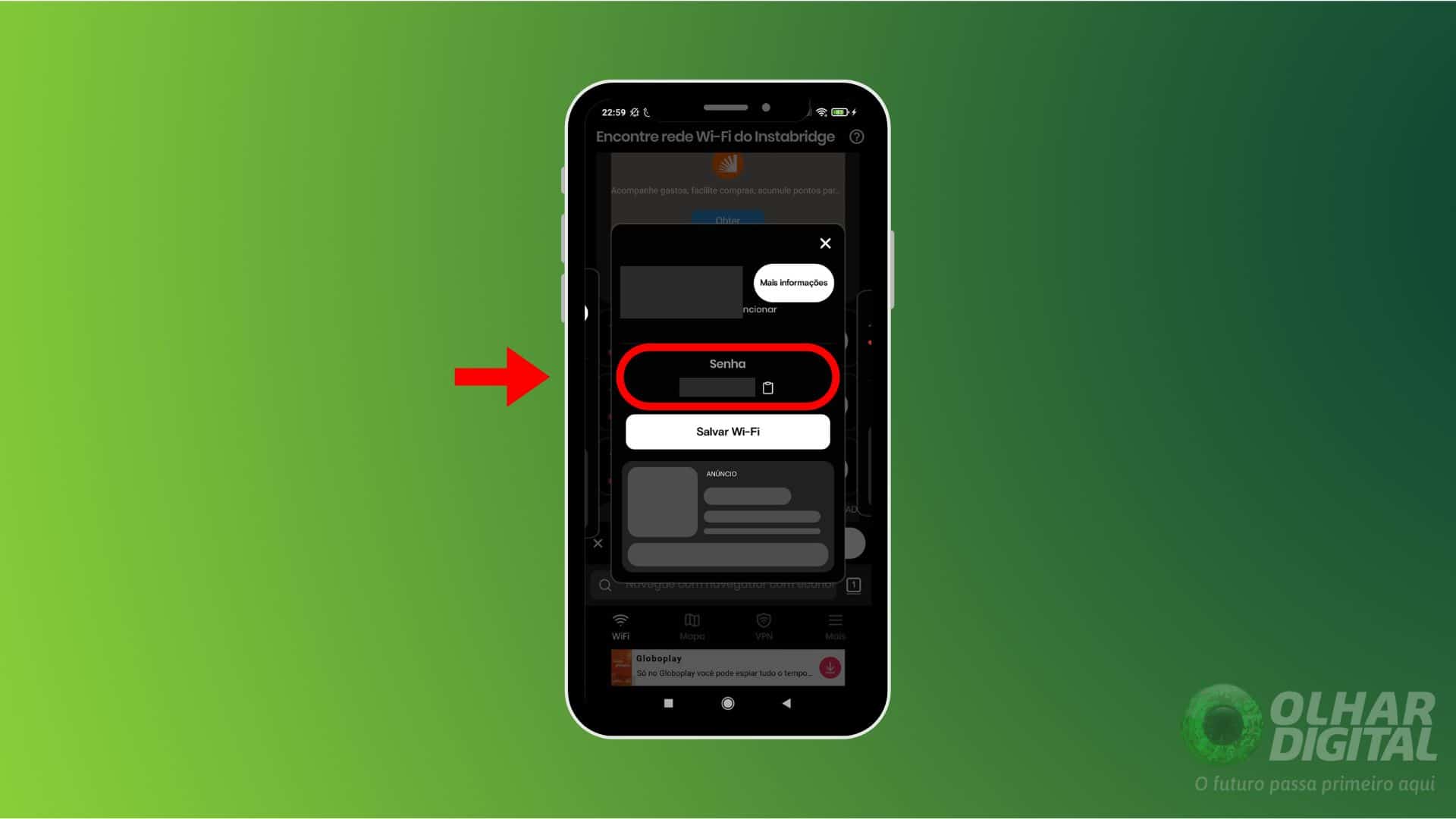 Tutorial Instabridge