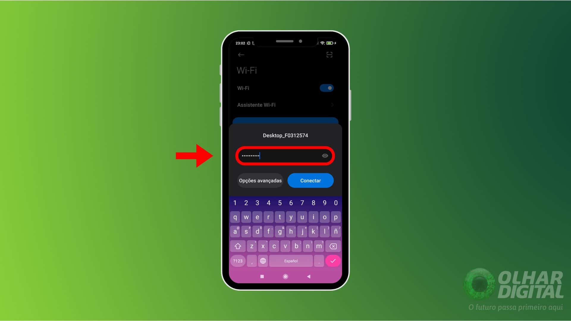Tutorial Instabridge Android