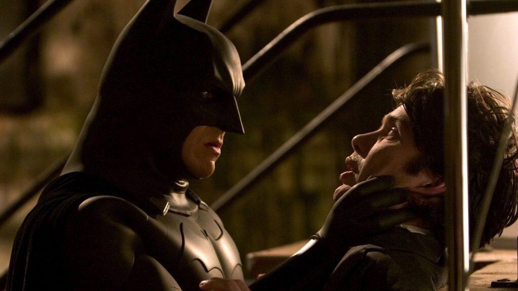 Batman Begins (2005)