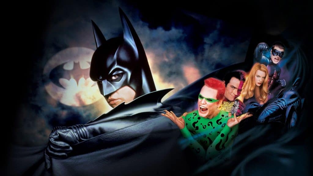 Batman Eternamente (1995)