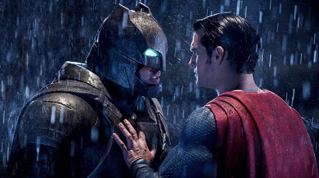 Batman vs Superman: A Origem da Justiça (2016)