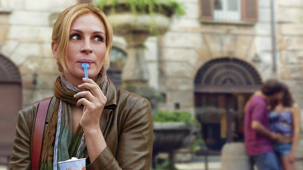 Eat Pray Love (2010) / Crédito: Sony Pictures Releasing (divulgação)