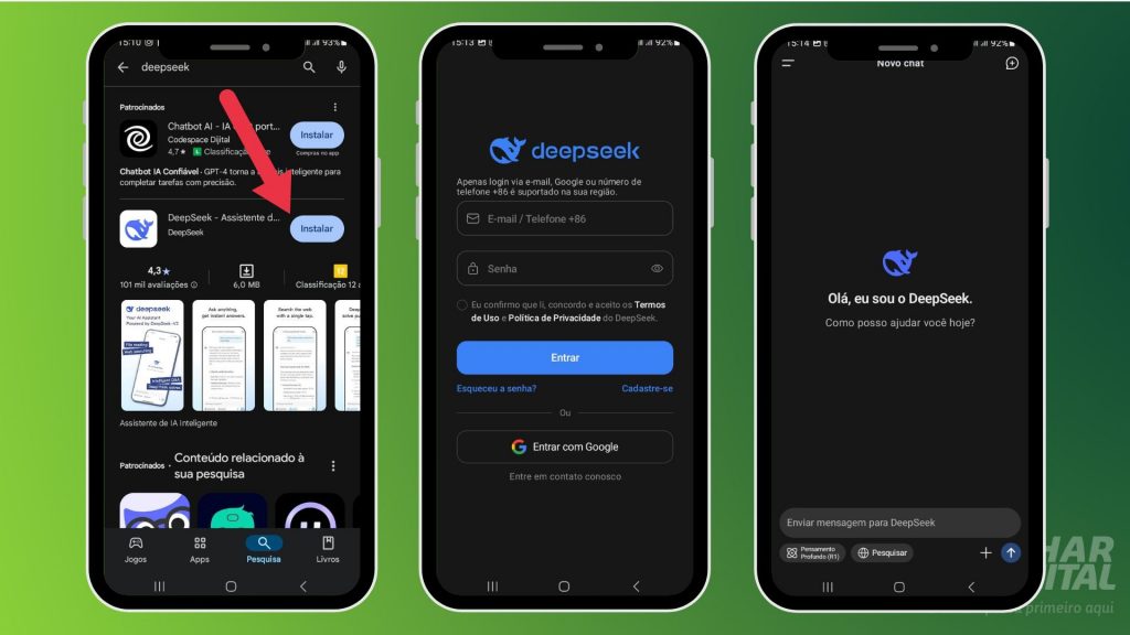 DeepSeek