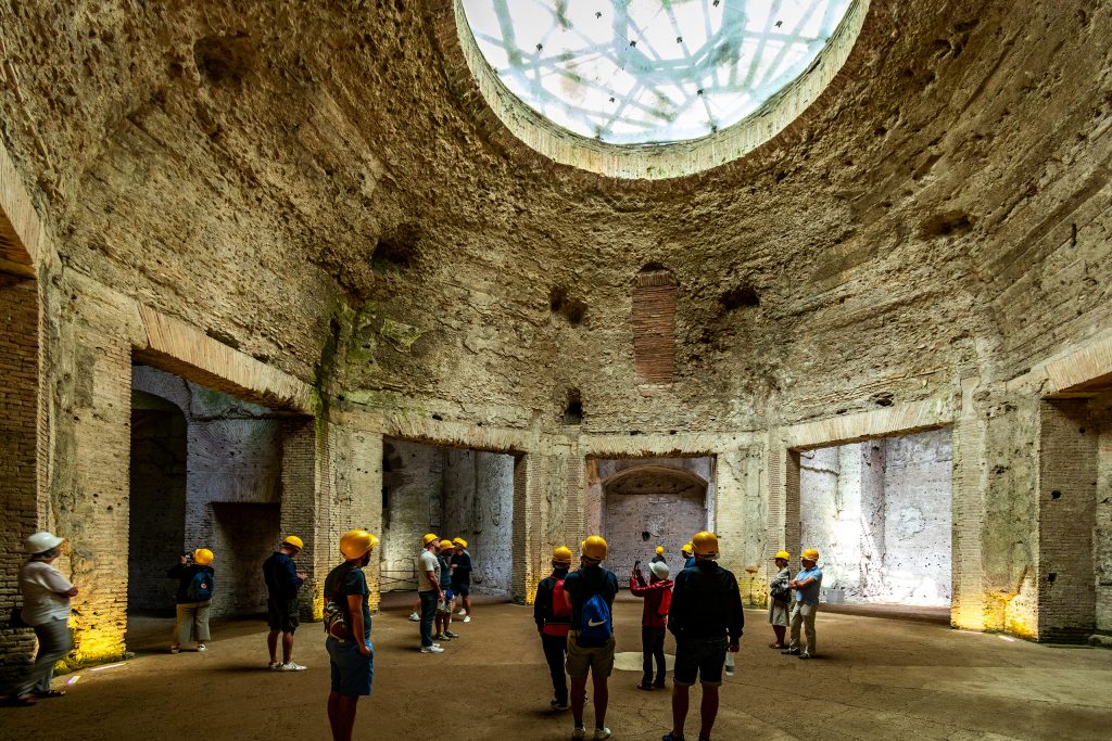 Domo do Domus Aurea
