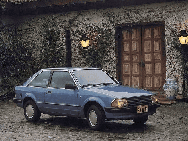 foto ford escort