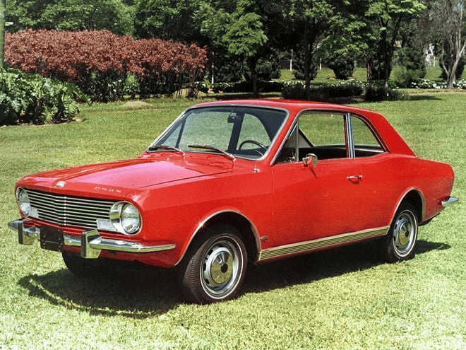 foto ford corcel