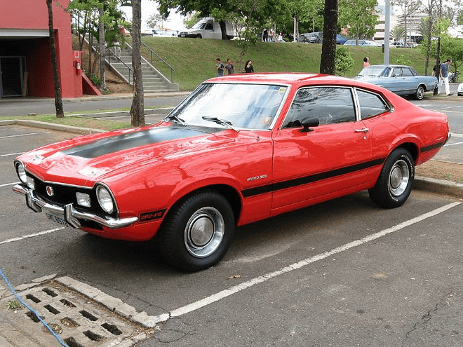 foto ford maverick