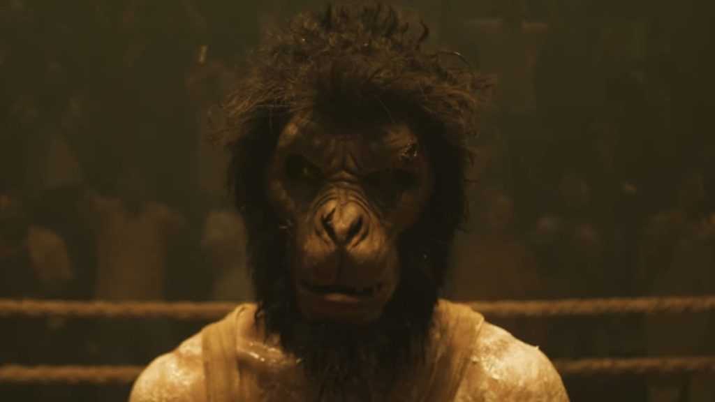monkey man