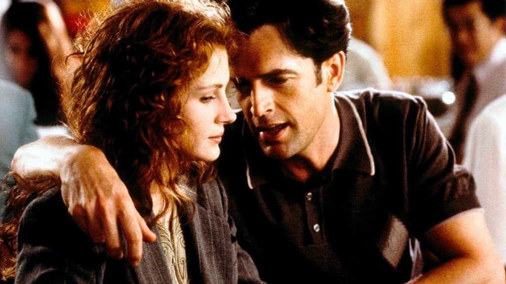 My Best Friend’s Wedding (1997) / Crédito: Sony Pictures Releasing (divulgação)
