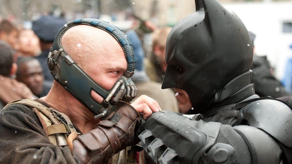 Batman: O Cavaleiro das Trevas Ressurge (2012)